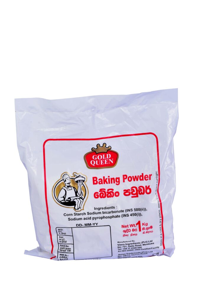 Asian Trademade - Baking Powder