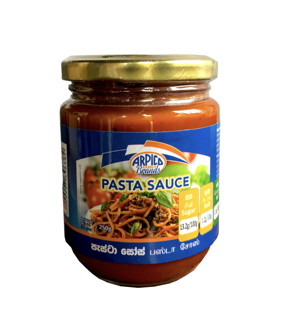 Asian Trademade - Pasta Sauce