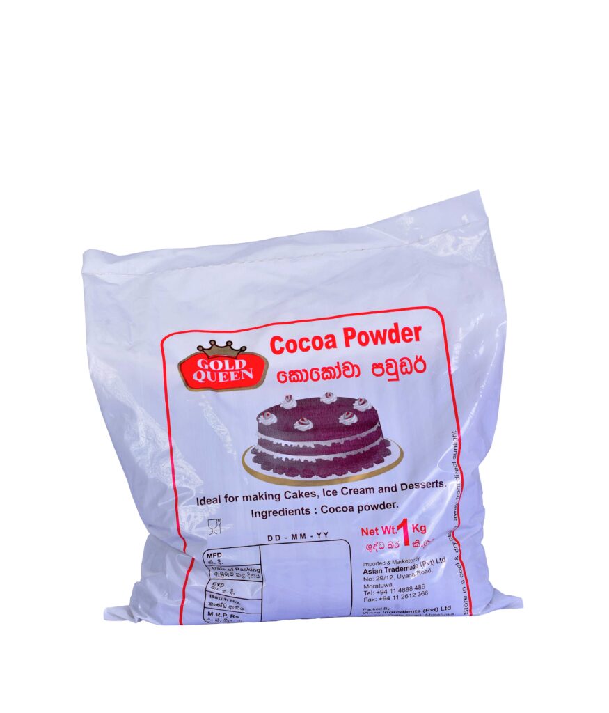 Asian Trademade - Cocoa Powder