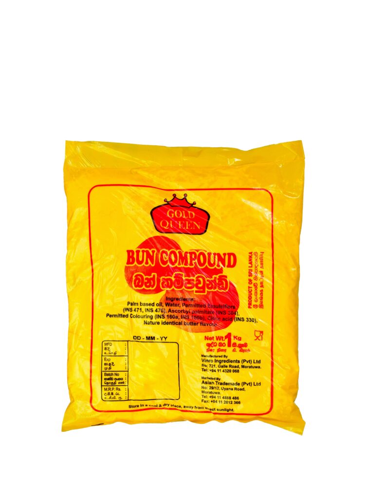 Asian Trademade - Bun Compound