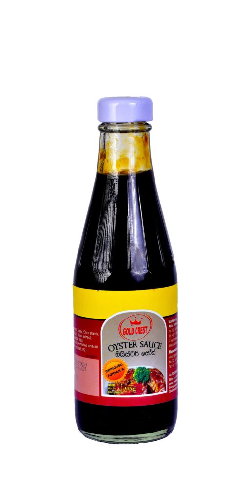 Asian Trademade - Gold Queen - Oyster Sauce