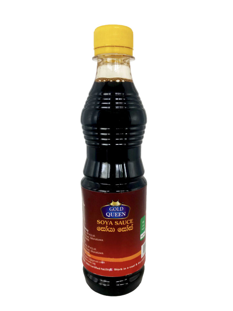 Asian Trademade - Gold Queen - Soya Sauce PET