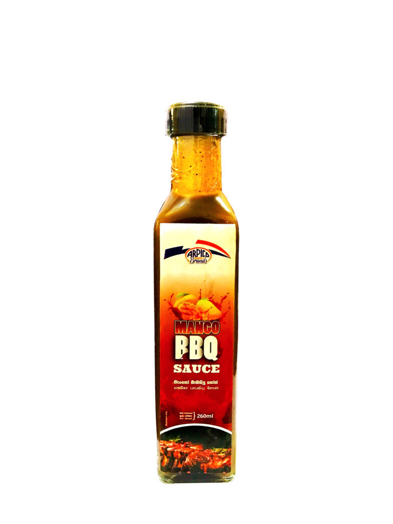 Asian Trademade - Mango BBQ Sauce