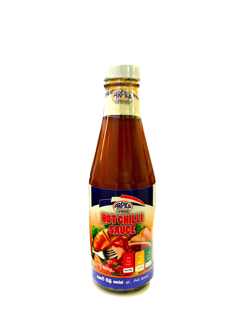 Asian Trademade - Hot Chili Sauce