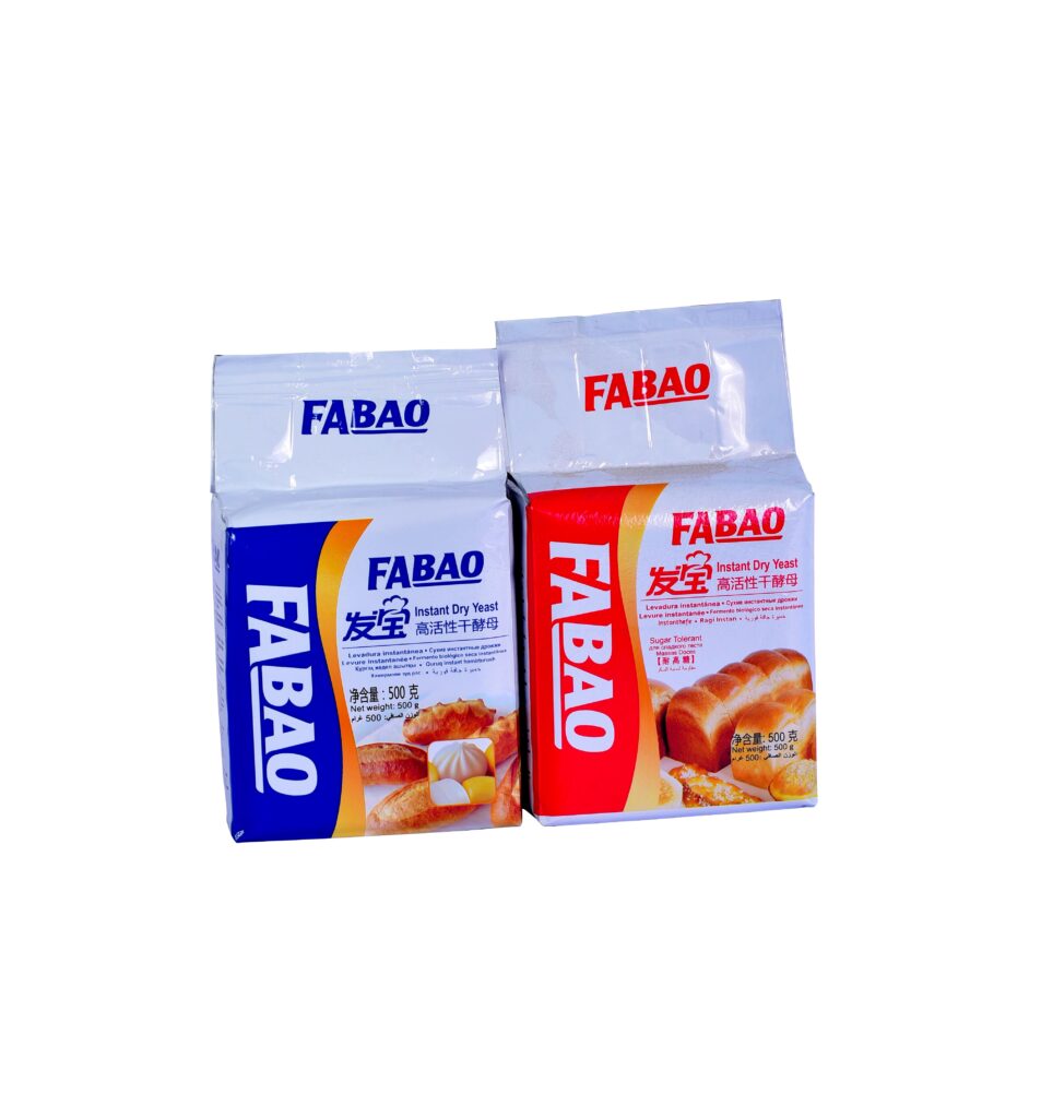 Asian Trademade - Fabao Yeast