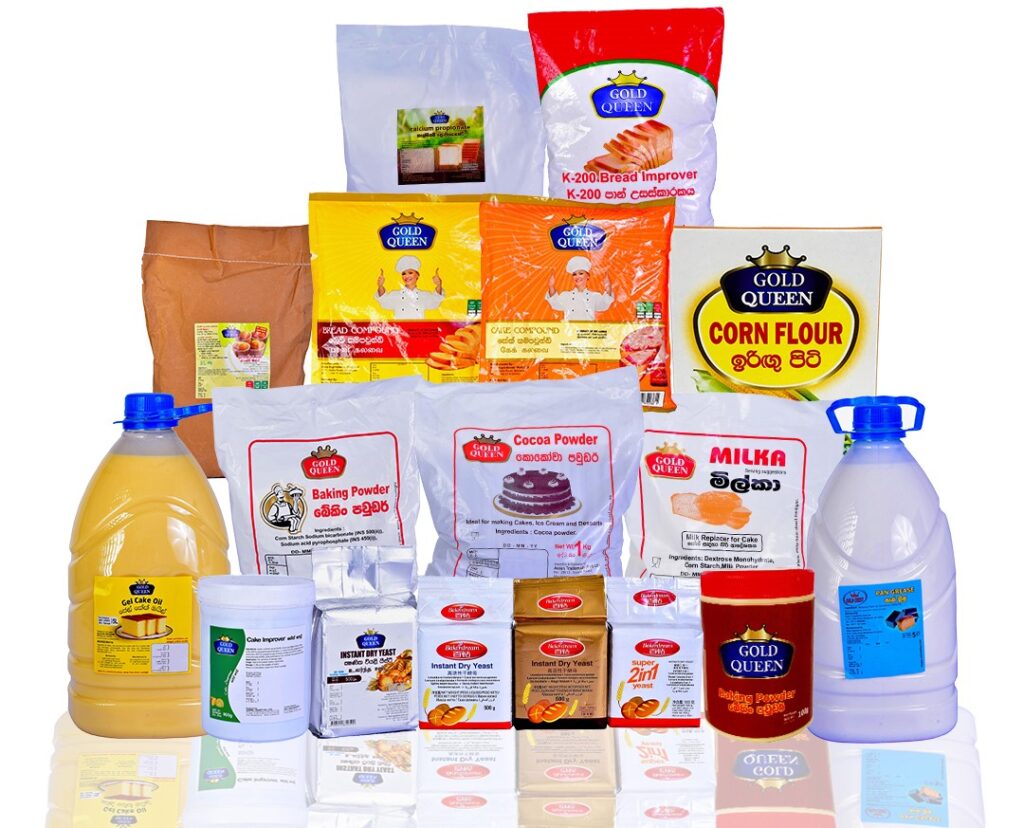 Asian Trademade - Bakery Ingredients