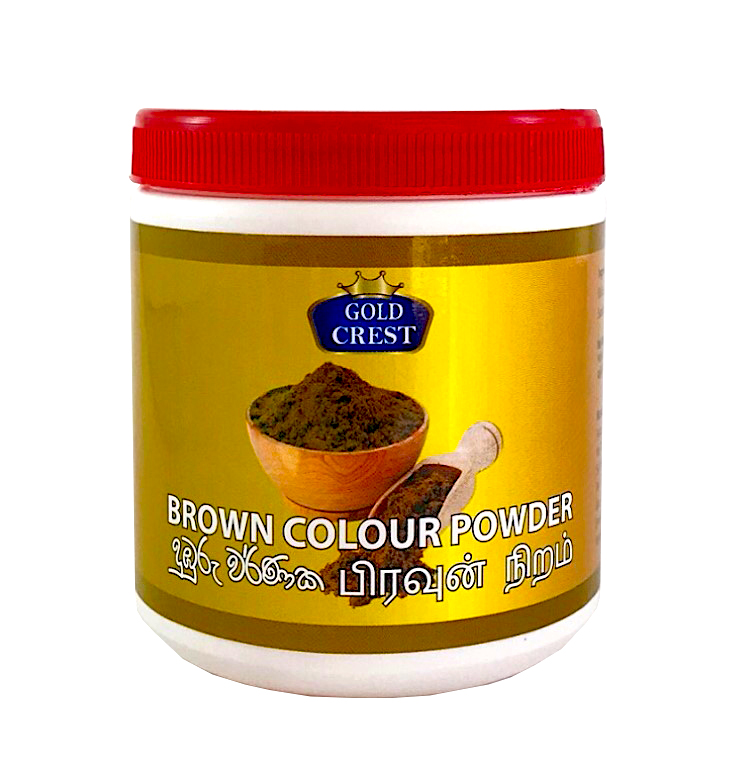 Asian Trademade - Brown Colour Powder