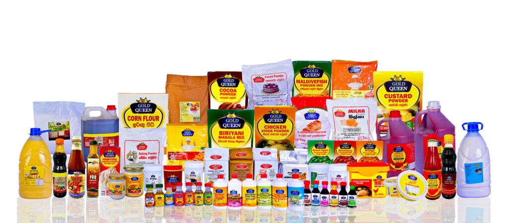 Asian Trademade - Product Range