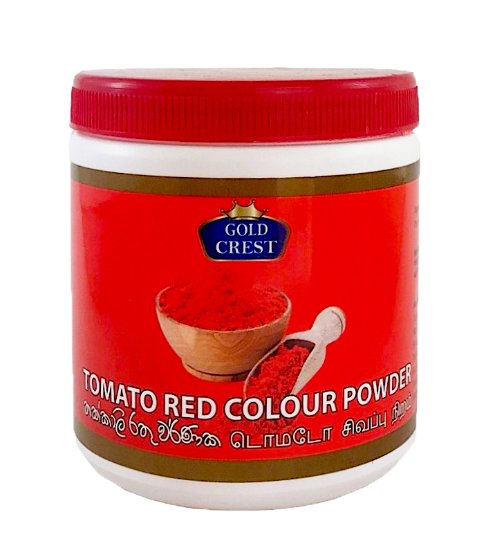 Asian Trademade - Tomato Red Colour Powder